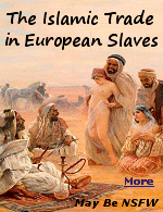 It is common knowledge that Arab and Muslim slavers took men, women, and children from Africa. They also took large numbers of people from Europe. 